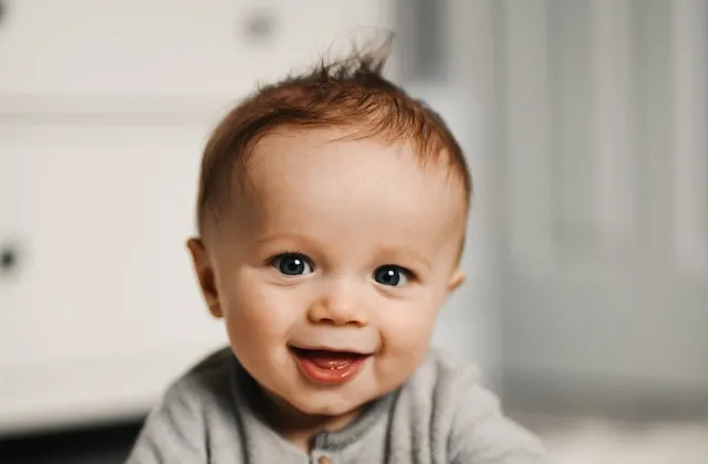 Mein Leben als Säugling