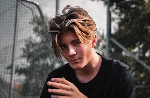 Mein Leben als Jugendlicher